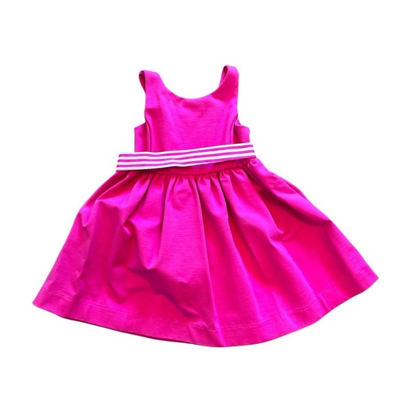 Ralph Lauren Blue Label Other - Ralph Lauren-blue label- Pink Sleeveless Kids Dress-2T